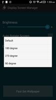 Display Screen Manager স্ক্রিনশট 1