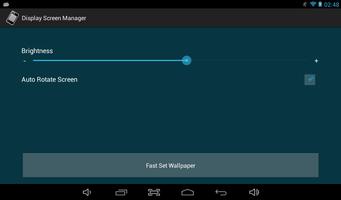 Display Screen Manager スクリーンショット 3