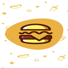 Макбургерс - доставка бургеров आइकन