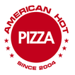 American hot pizza