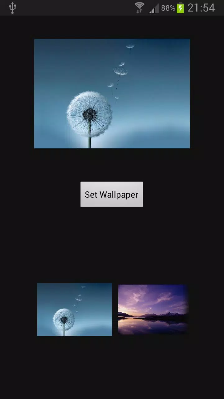 Samsung Galaxy S3 - Live Wallpapers