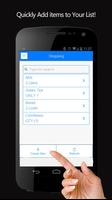 Shopping List PRO syot layar 3