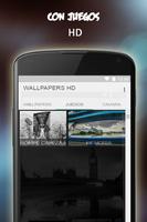 WALLPAPERS HD 스크린샷 2