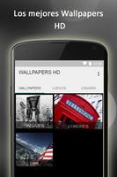 WALLPAPERS HD スクリーンショット 3