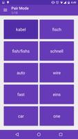 Vocabletrainer screenshot 3