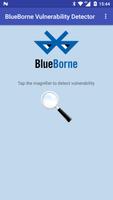 BlueBorne Vulnerability Detector poster