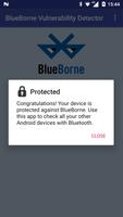 BlueBorne Vulnerability Detector تصوير الشاشة 1