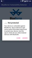 BlueBorne Vulnerability Detector تصوير الشاشة 2