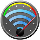 Wifi Analyzer 2 & 5GHz Booster icon