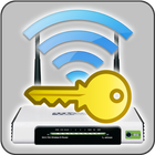 Wifi password recovery أيقونة