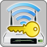 Wifi password recovery biểu tượng