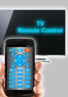 Controle Remoto Universal TV Cartaz