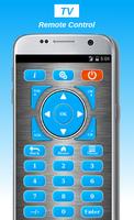 Universal TV Remote syot layar 1