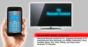 Universal TV Remote screenshot 2