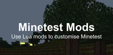 Minetest Mods