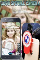 7 Schermata Selfie Zoom