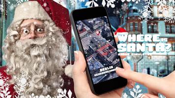 Santa Radar - Where is Santa Claus ภาพหน้าจอ 3