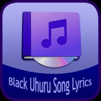 Black Uhuru Song&Lyrics Affiche