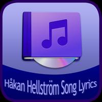 Letra música Håkan Hellström Cartaz