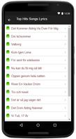 Håkan Hellström Song&Lyrics স্ক্রিনশট 2