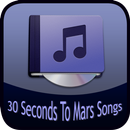 30 Seconds To Mars Song&Lyrics APK