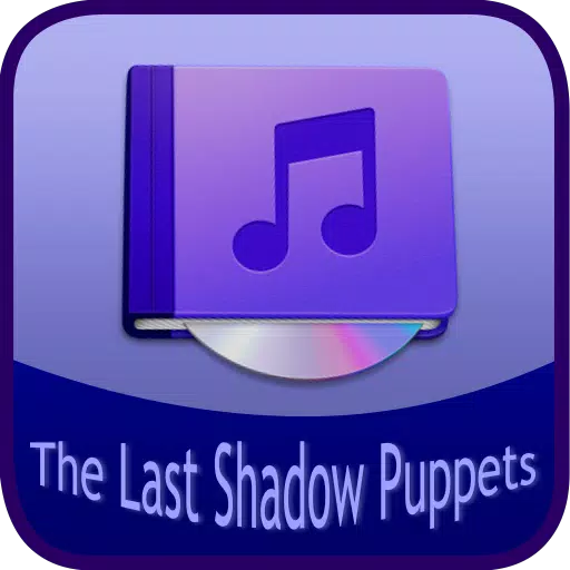The Last Shadow Puppets Lyrics APK for Android Download