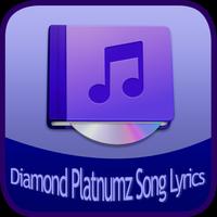 Diamond Platnumz Song&Lyrics plakat