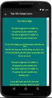 Billie Piper Song&Lyrics capture d'écran 3