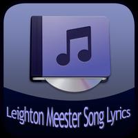 Leighton Meester Song & Lyrics Plakat