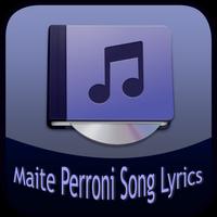 Maite Perroni Song&Lyrics Affiche