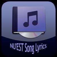 NU'EST Song & Lyrics Plakat