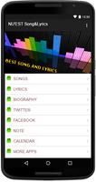 NU'EST Song&Lyrics capture d'écran 1