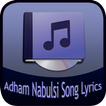 Adham Nabulsi Song&Lyrics