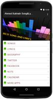 Ahmed Bukhatir Song&Lyrics スクリーンショット 1