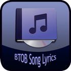 BTOB Song&Lyrics ไอคอน