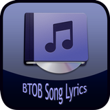 BTOB Song&Lyrics icône
