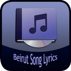 Letra de cancion Beirut icono