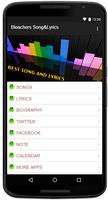 Bleachers Song&Lyrics स्क्रीनशॉट 1