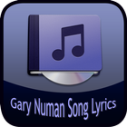 Gary Numan Song&Lyrics أيقونة