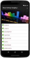 Steve Hofmeyr Song&Lyrics ảnh chụp màn hình 1