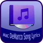 Mac DeMarco Song&Lyrics ikon