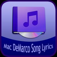 Mac DeMarco Song＆Lyrics ポスター