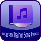 Meghan Trainor歌曲+歌词 圖標