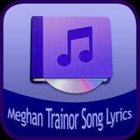 Meghan Trainor Song+Lyrics Plakat