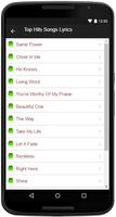 Jeremy Camp Song&Lyrics capture d'écran 2