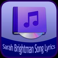 Sarah Brightman Song&Lyrics پوسٹر