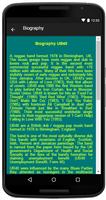 UB40 Song+Lyrics Ekran Görüntüsü 3