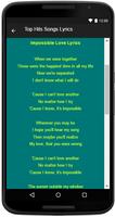 UB40 Song+Lyrics Ekran Görüntüsü 2