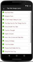 برنامه‌نما UB40 Song&Lyrics عکس از صفحه