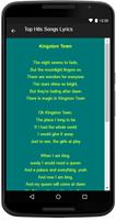 UB40 Song&Lyrics capture d'écran 3